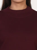 HIGH NECK INNER-FULL SLEEVE 501
