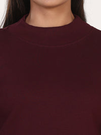 HIGH NECK INNER-FULL SLEEVE 501