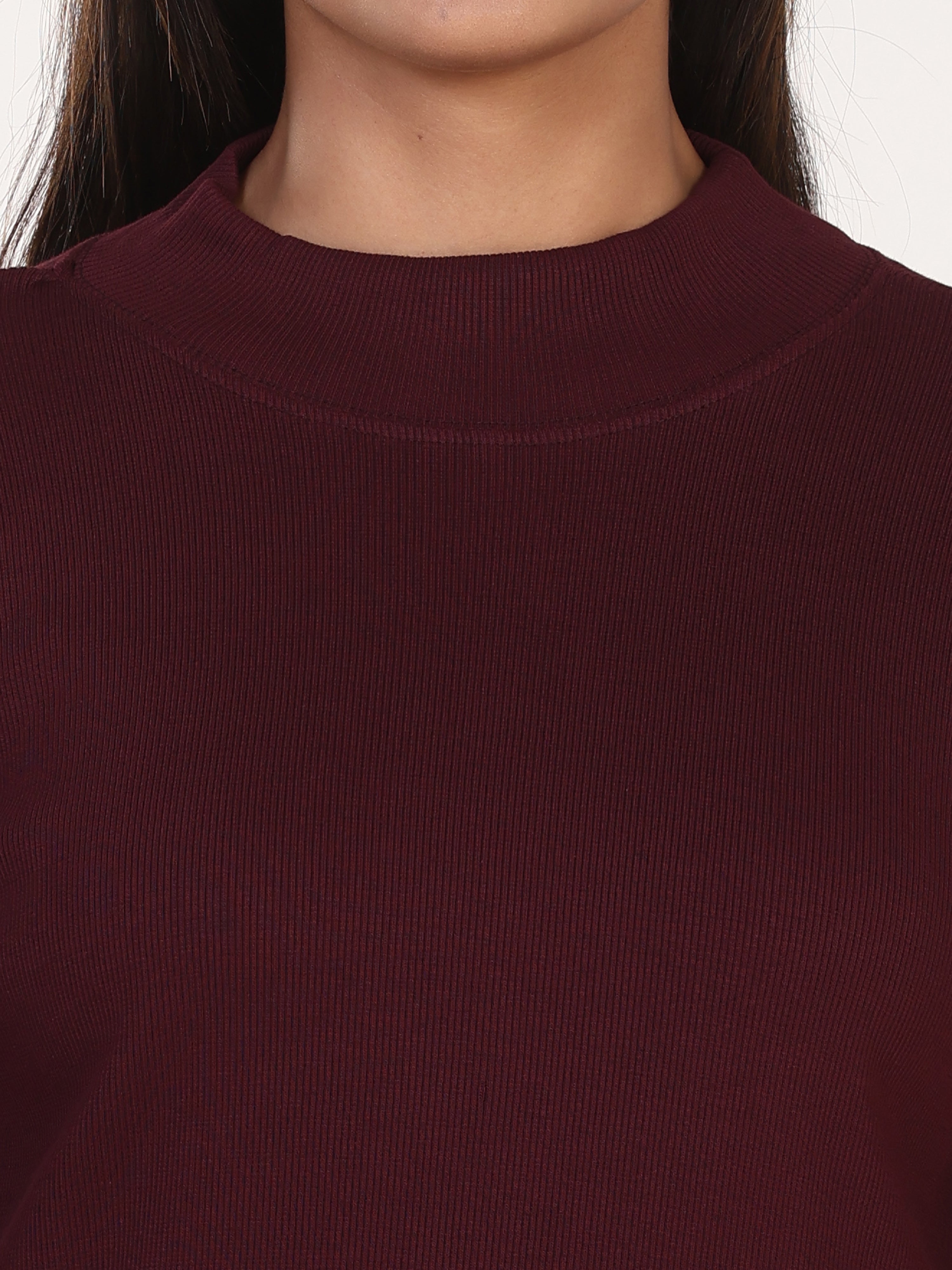 HIGH NECK INNER-FULL SLEEVE 501