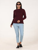 HIGH NECK INNER-FULL SLEEVE 501