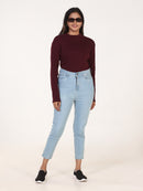 HIGH NECK INNER-FULL SLEEVE 501