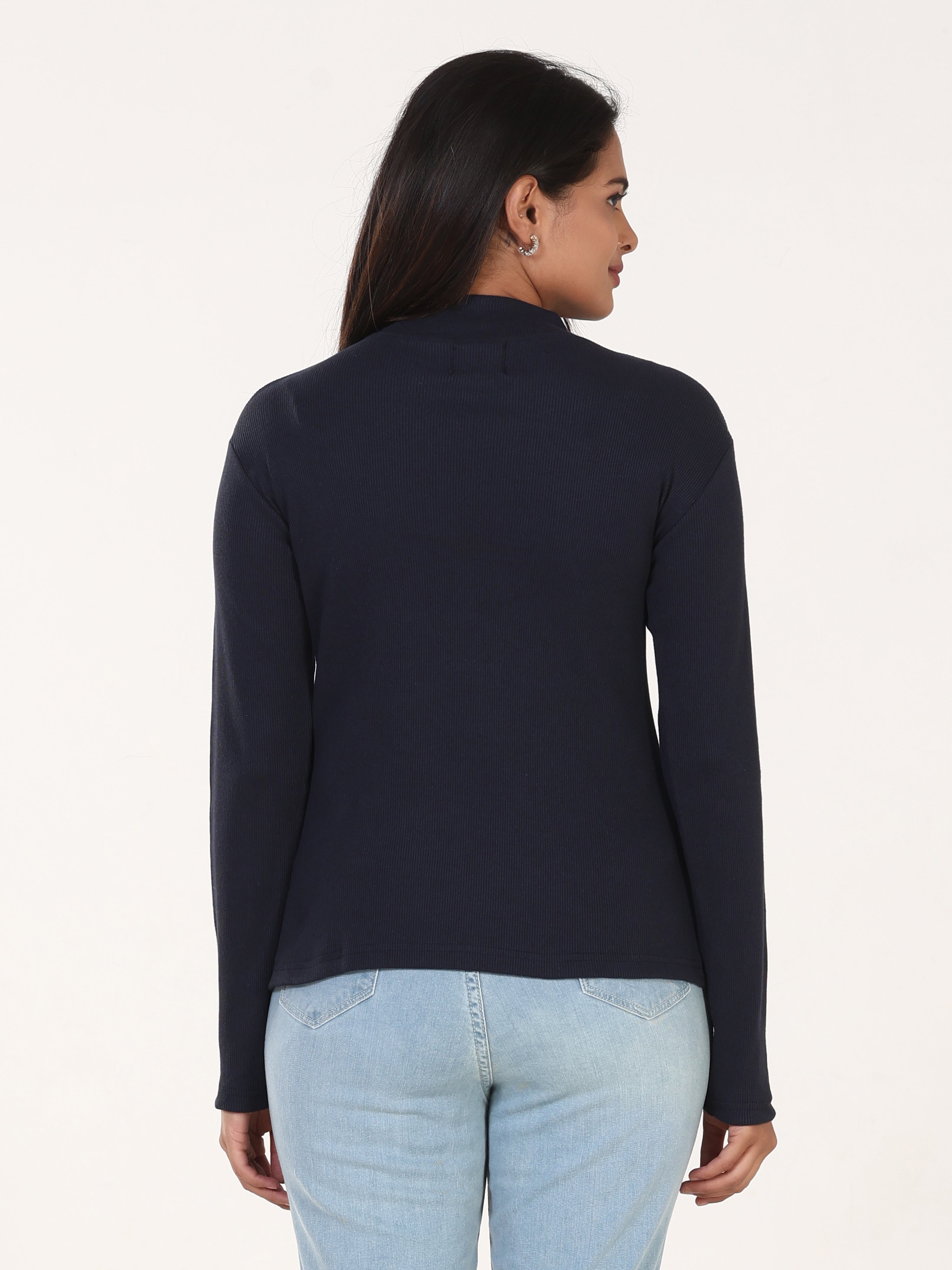 HIGH NECK INNER-FULL SLEEVE 501