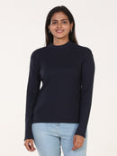 HIGH NECK INNER-FULL SLEEVE 501