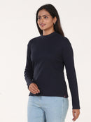 HIGH NECK INNER-FULL SLEEVE 501