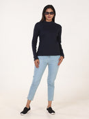 HIGH NECK INNER-FULL SLEEVE 501