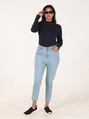 HIGH NECK INNER-FULL SLEEVE 501