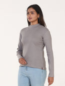 HIGH NECK INNER-FULL SLEEVE 501