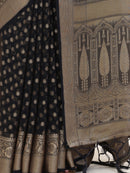 GEORGETTE BANARASI SAREE 205