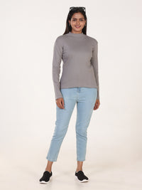HIGH NECK INNER-FULL SLEEVE 501