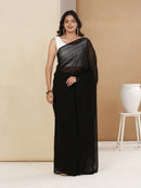 GEORGETTE WATTER SEQUINS SAREE 206