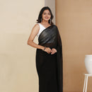 GEORGETTE WATTER SEQUINS SAREE 206