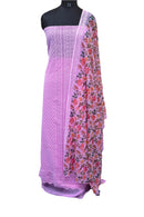 SCHIFFILI GEORGETTE SALWAR SUIT FT 1058