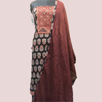SALWAR SUIT FT 2074
