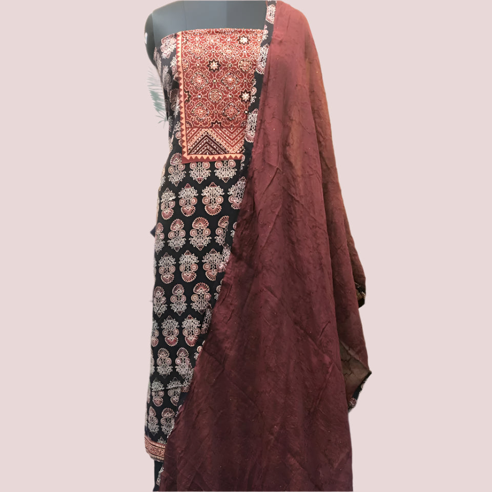 SALWAR SUIT FT 2074