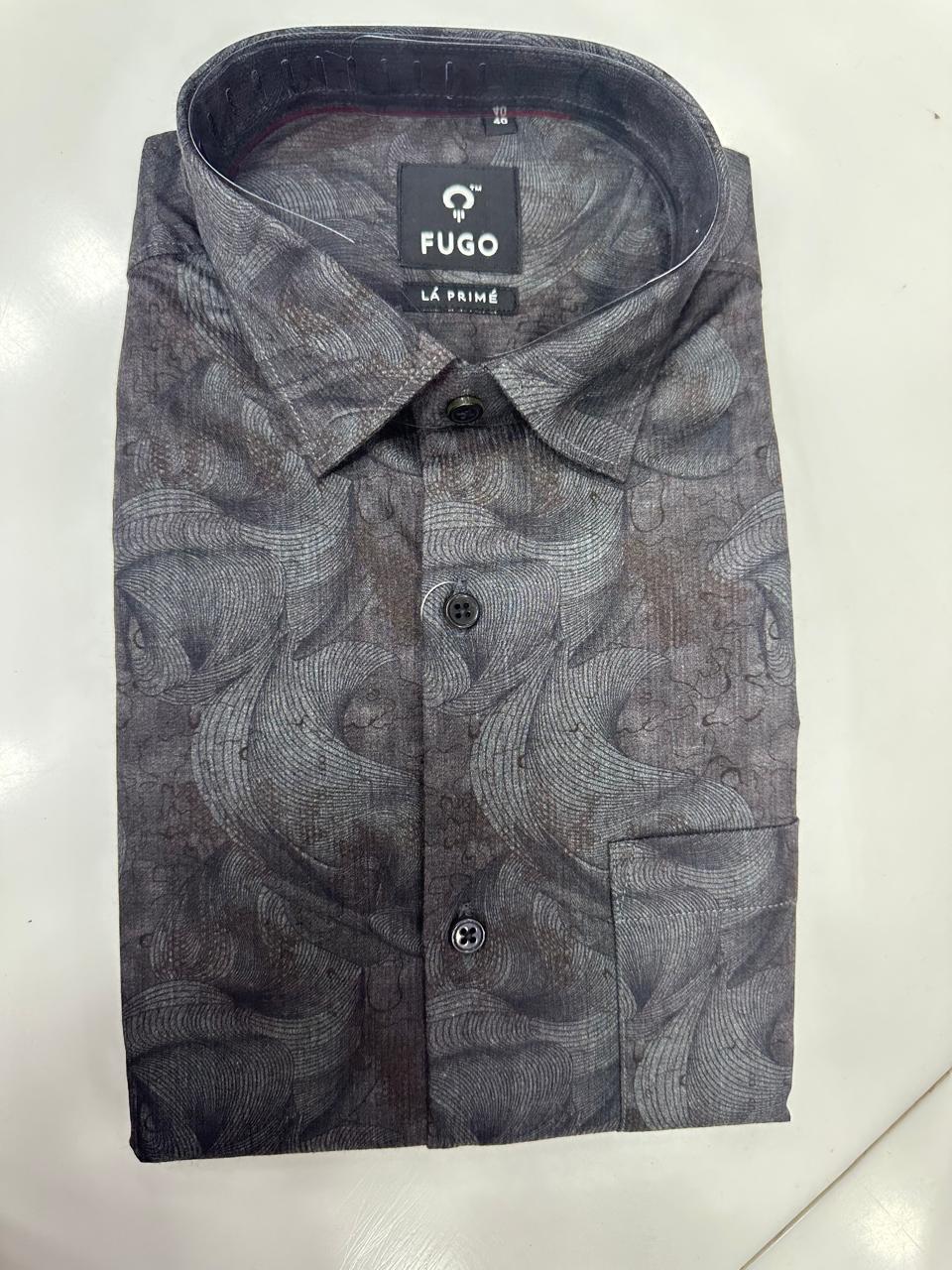 SHIRT HALF SLEEVES FT 2632