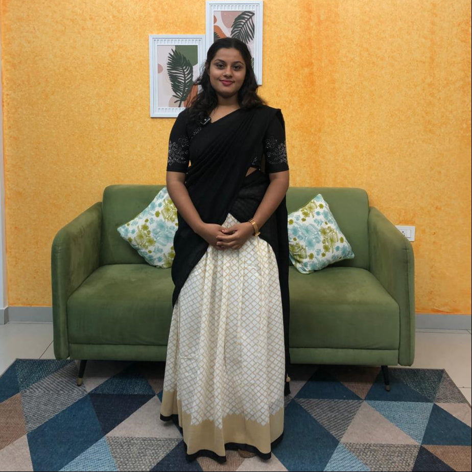 DHAVANI SET  FT 2099