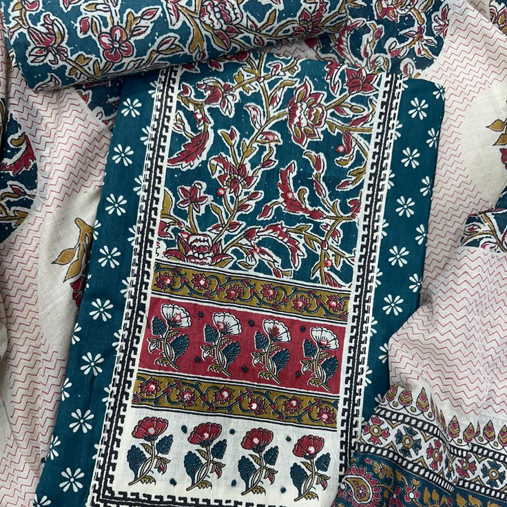 UNSTITCHED MATERIAL FT 2655