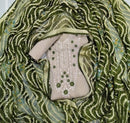SHIMMERING GEORGETTE FT 1115