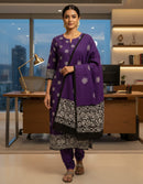 PRE BOOKING UNSTITCHED SALWAR SUIT FT 2649