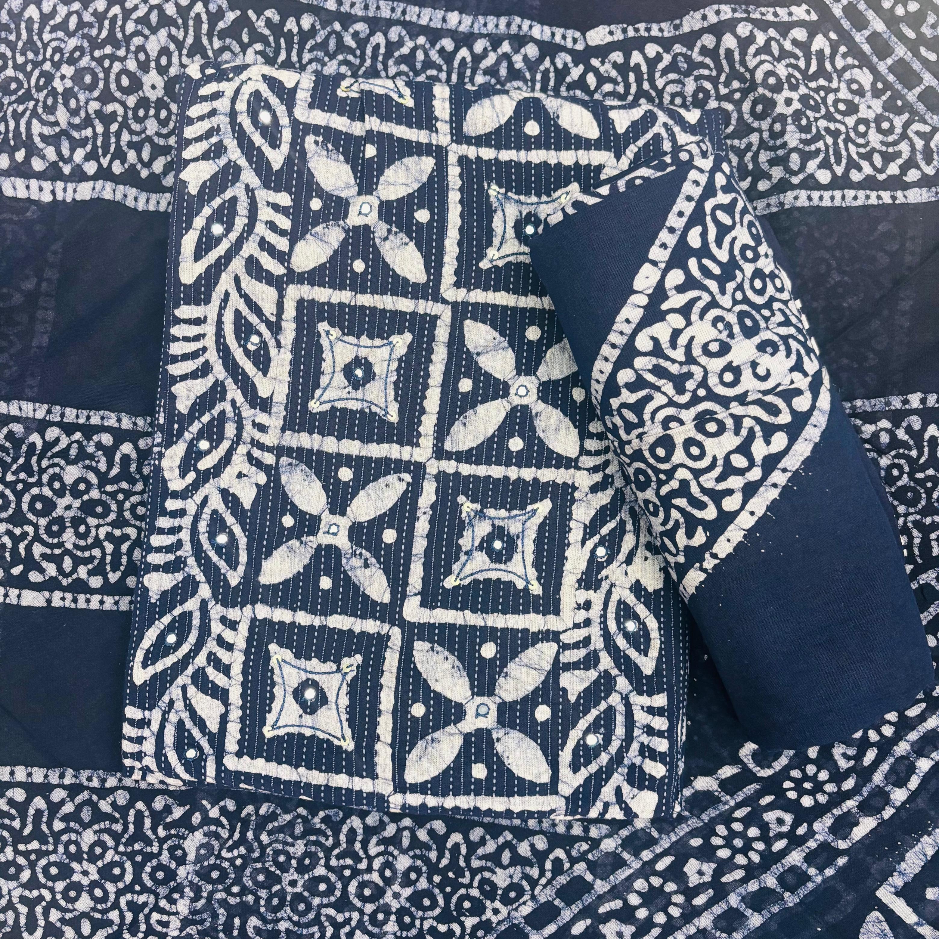 COTTON SALWAR SUIT FT 2116