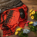 UNSTITCHED SALWAR SUIT FT 2658