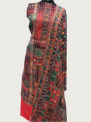 SHIMMER GEORGETTE SALWAR SUIT FT 1205