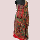 SHIMMER GEORGETTE SALWAR SUIT FT 1205
