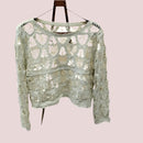 CROCHET TOP FT 1086