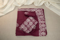 UNSTITCHED SALWAR SUIT FT 2642