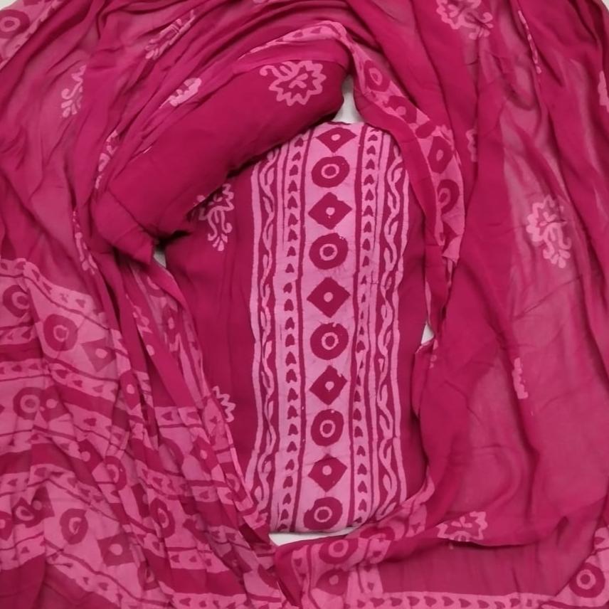 GEORGETTE SALWAR SUIT FT 1220