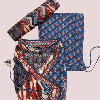 JAIPUR COTTON CHURIDAR SET FT 2023