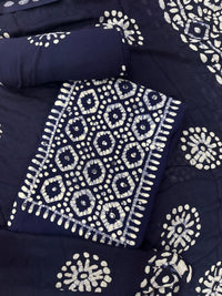 UNSTITCHED SALWAR SUIT FT 2633