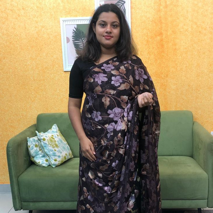 BRASSO SAREE FT 2139