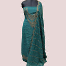SHIMMER GEORGETTE SALWAR SET FT 1093