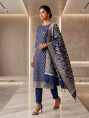 UNSTITCHED SALWAR SUIT FT 2853