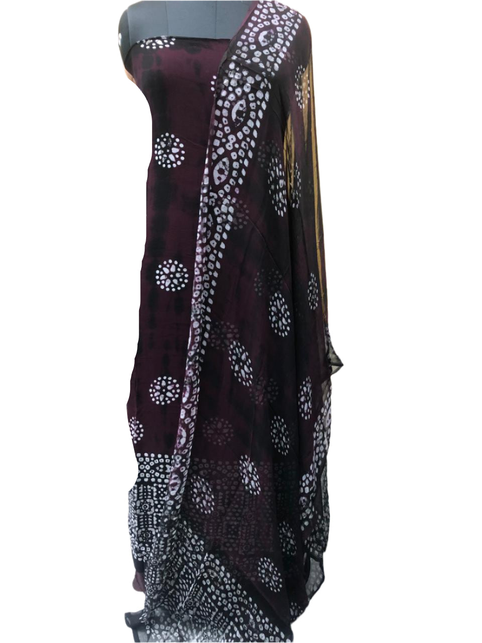 SALWAR SUIT FT 2140