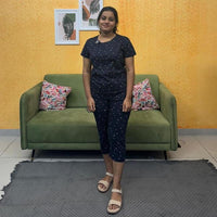 TWO PIECE NIGHT WEAR FT 0004