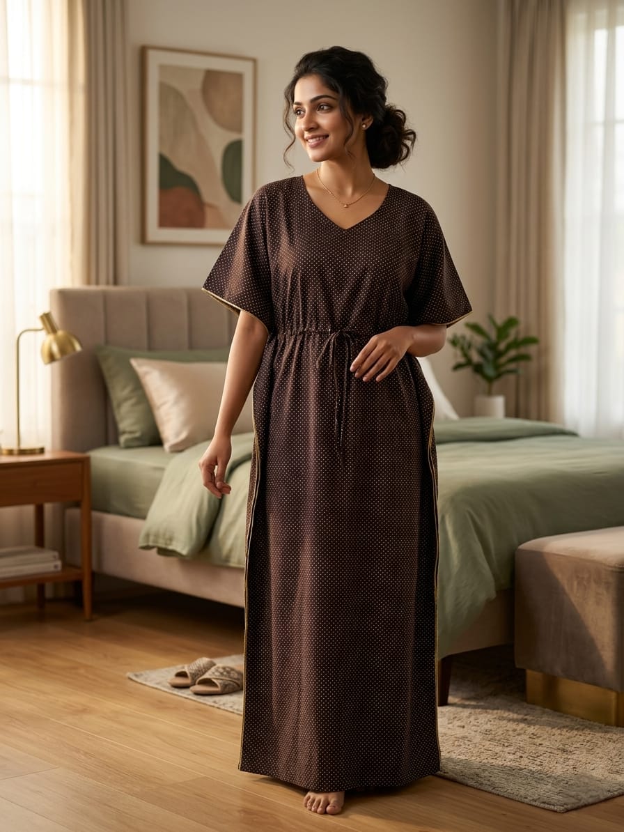 KAFTAN NIGHTY FT 2854