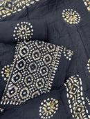 UNSTITCHED SALWAR SUIT FT 2633