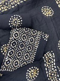 UNSTITCHED SALWAR SUIT FT 2633