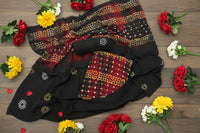 UNSTITCHED SALWAR SUIT FT 2658