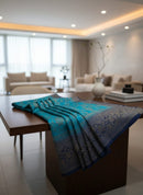 SEMI KATAN SAREE FT 2613