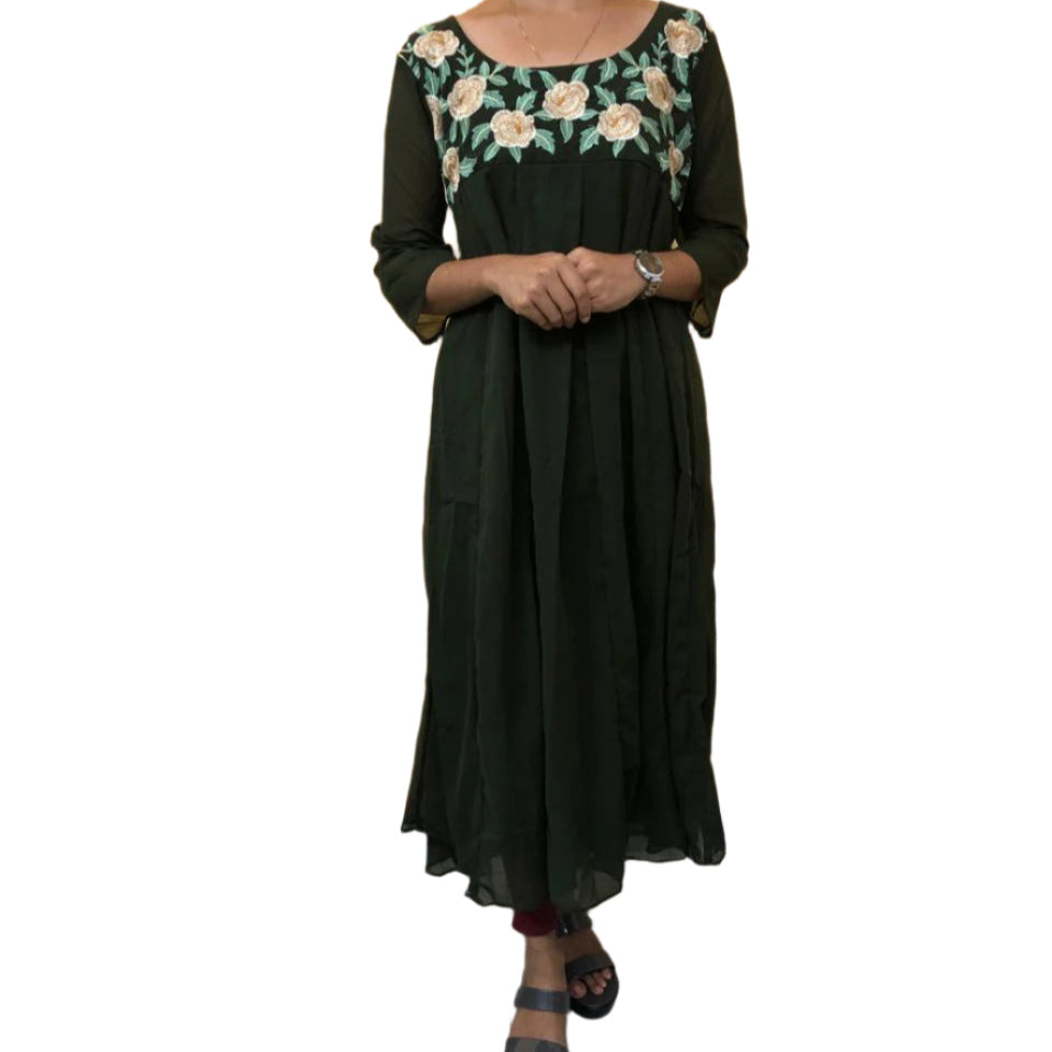 GEORGETTE TOP 2093