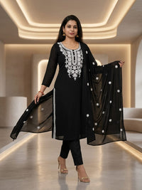 UNSTITCHED SALWAR SUIT FT 2833