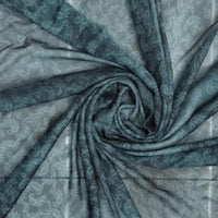 CHIFFON SAREE FT 1100