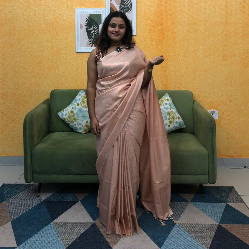 KUBERA SILK SAREE FT 2120