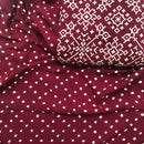COTTON RAYON SAREE FT 2160