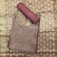 TISSUE SILK SALWAR SUIT FT 2042