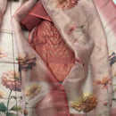 TISSUE SILK SALWAR SUIT FT 2034