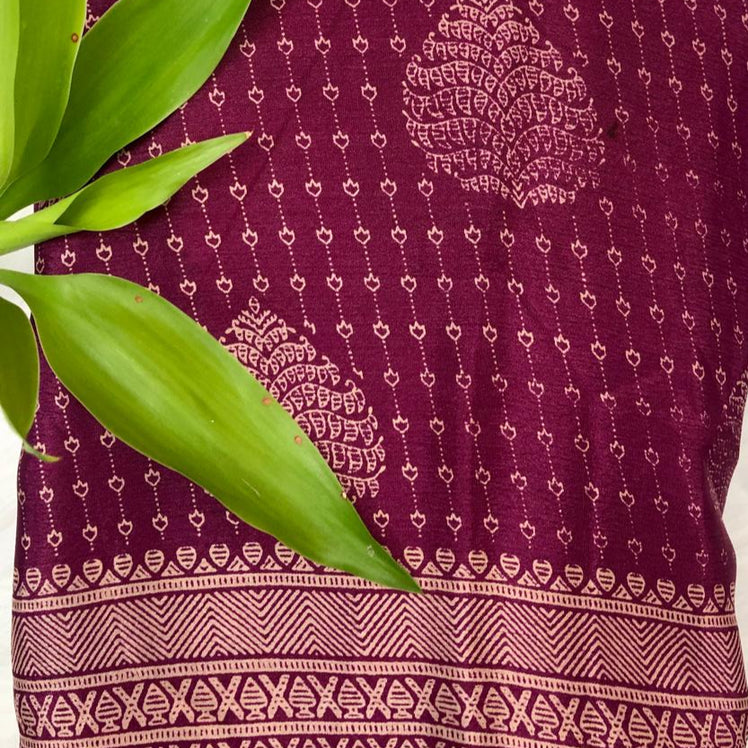 TURKISH CHIFFON SAREE FT 2124